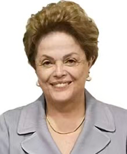 Dilma Rousseff